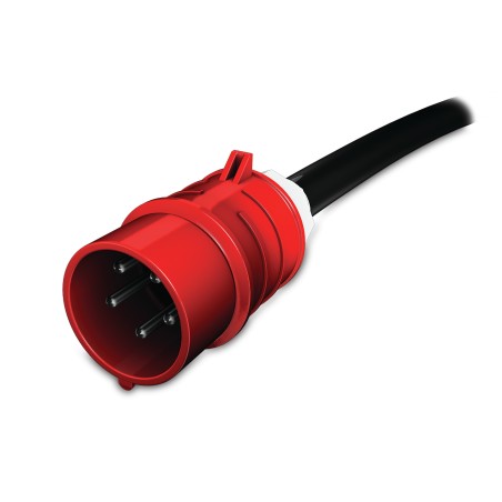 APC Rack PDU 2G Metered ZeroU 1